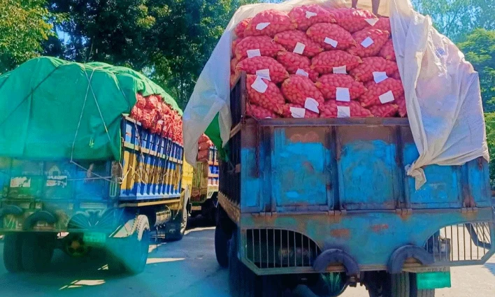 নেপালে আলু রপ্তানিতে রেকর্ড