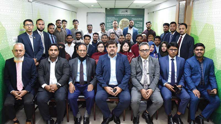 আল-আরাফাহ্ ইসলামী ব্যাংকের মাসব্যাপী উদ্যোক্তা উন্নয়ন প্রশিক্ষণের উদ্বোধন