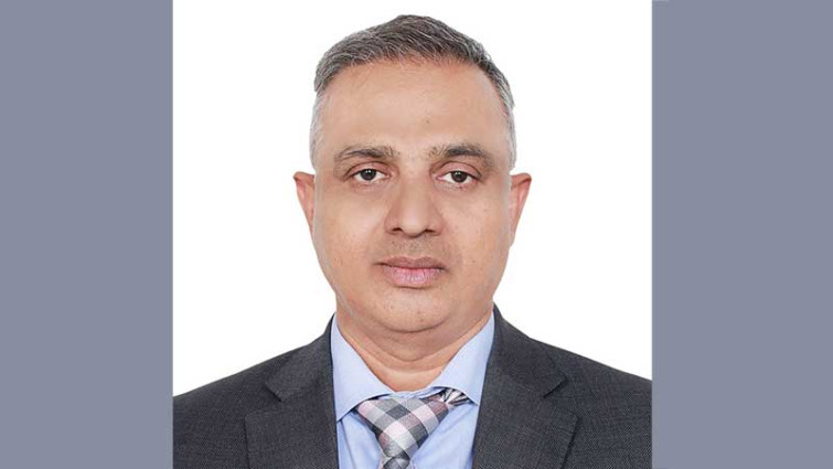 ন্যাশনাল ব্যাংকের ডিএমডি হলেন সৈয়দ জুবায়ের আহমদ