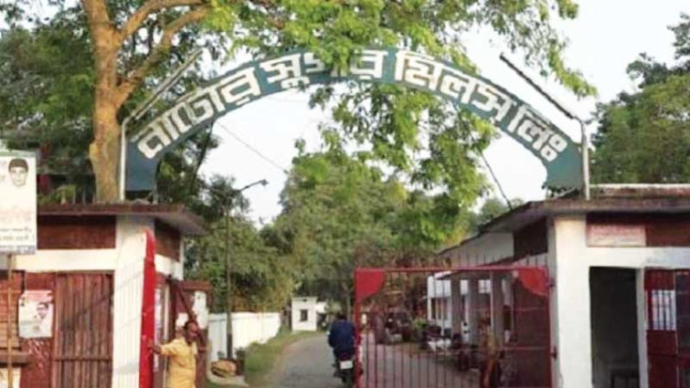 প্রায় সাত হাজার টন চিনি উৎপাদনের লক্ষ্যে আখ মাড়াই শুরু