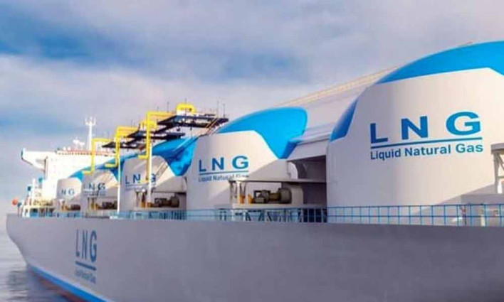 সিঙ্গাপুর থেকে এক কার্গো এলএনজি কিনবে সরকার
