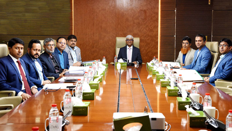 আল-আরাফাহ্ ইসলামী ব্যাংকের ৪৪৬তম পর্ষদ সভা অনুষ্ঠিত