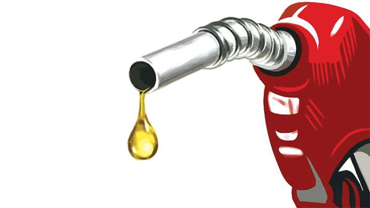 জ্বালানি তেলের দাম কমেছে ১ শতাংশের বেশি