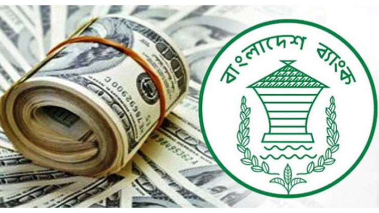 বাজার থেকে ছয় মাসে ৩ বিলিয়নের বেশি ডলার কিনল বাংলাদেশ ব্যাংক