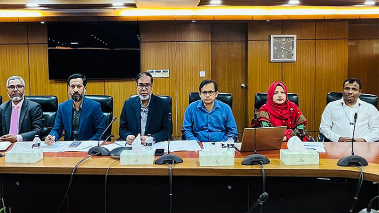 ইসলামী ব্যাংকের পর্ষদ সভা অনুষ্ঠিত