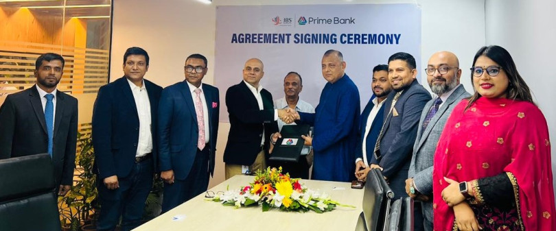 ফ্ল্যাট ক্রয়ে প্রাইম ব্যাংক গ্রাহকদের জন্য জেবিএস হোল্ডিংস-এর বিশেষ ছাড়