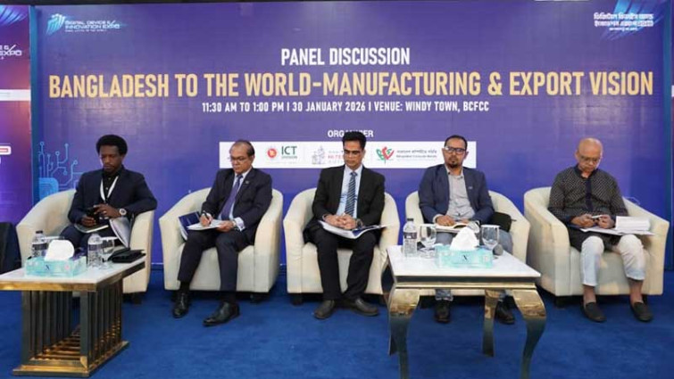 রফতানিতে বৈচিত্র্য আনতে অন্যতম খাত হতে পারে প্রযুক্তিপণ্য