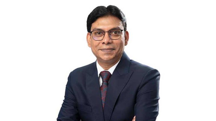 গার্ডিয়ানের নতুন এমডি ও সিইও শেখ রকিবুল করিম