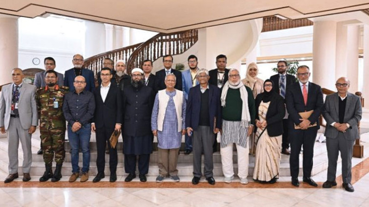 বিদ্যুৎ ও জ্বালানি নিয়ে গবেষণায় পৃথক ইনস্টিটিউশন প্রতিষ্ঠার নির্দেশ প্রধান উপদেষ্টার