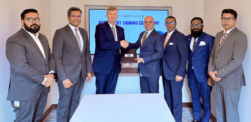 হায়াত প্লেস ঢাকা উত্তরায় ‘বাই ওয়ান গেট ওয়ান’ সুবিধা পাবেন প্রাইম ব্যাংকের গ্রাহকরা