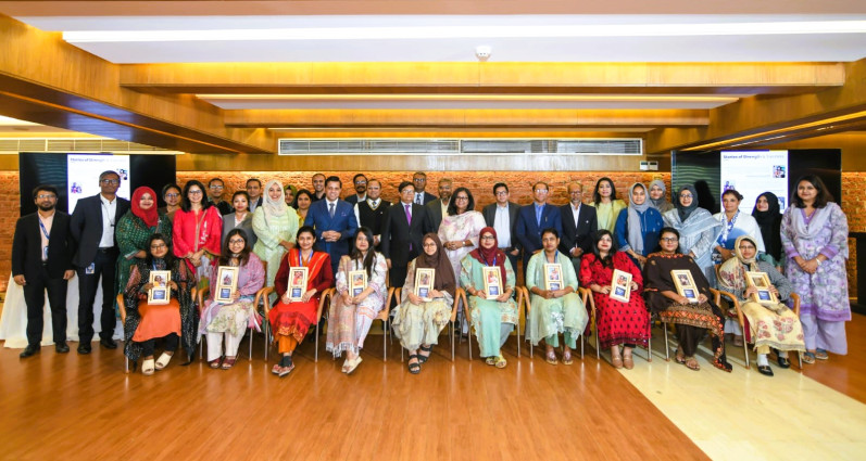 সহকর্মীদের জন্য মাতৃত্বকালীন-পরবর্তী সাপোর্ট প্রোগ্রাম চালু করল ব্র্যাক ব্যাংক