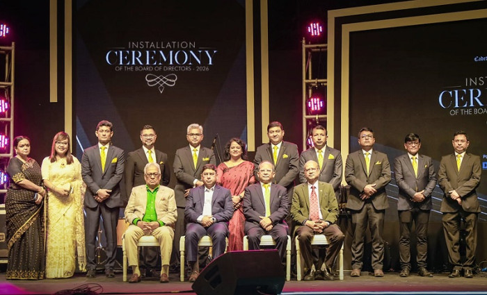 ক্যাডেট কলেজ ক্লাব লিমিটেডের নতুন কার্যনির্বাহী পর্ষদ