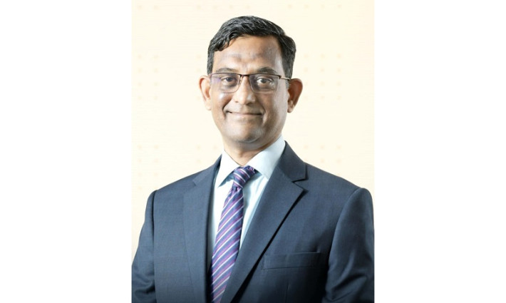 ইউসিবির উপব্যবস্থাপনা পরিচালক হিসেবে এম লতিফ হাসানের যোগদান