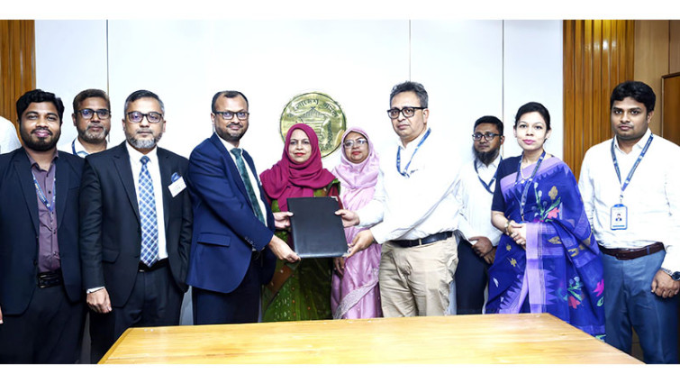 সিএমএসএমই খাতে অর্থায়নে বাংলাদেশ ব্যাংকের সঙ্গে চুক্তি ব্যাংক এশিয়ার