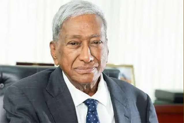 সাবেক প্রতিমন্ত্রী ও একমি গ্রুপের এমডি মিজানুর রহমানের প্রয়াণ