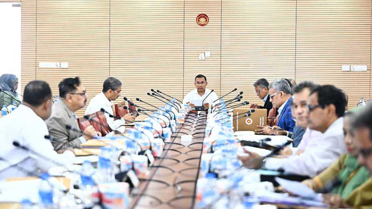 একনেকে ২ হাজার ২৬৬ কোটি টাকার আট প্রকল্প অনুমোদন