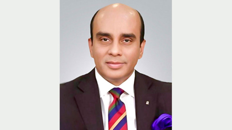 এসিবিএসপি সাউথ এশিয়া রিজিওনাল কাউন্সিলের কোষাধ্যক্ষ বেনজীর আহমেদ