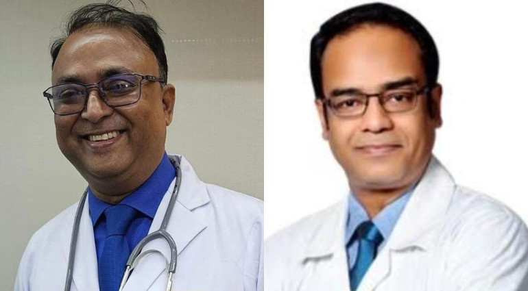 এসপিএসবি নির্বাচনে সভাপতি নাসির, সম্পাদক কবির