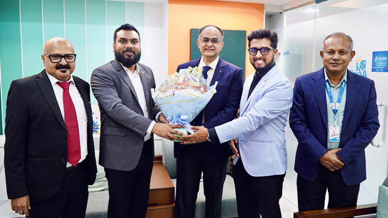 ঢাকার অ্যাপোলো ক্লিনিকে আন্তর্জাতিক সিএমই প্রোগ্রাম ফর ডক্টরস অনুষ্ঠিত