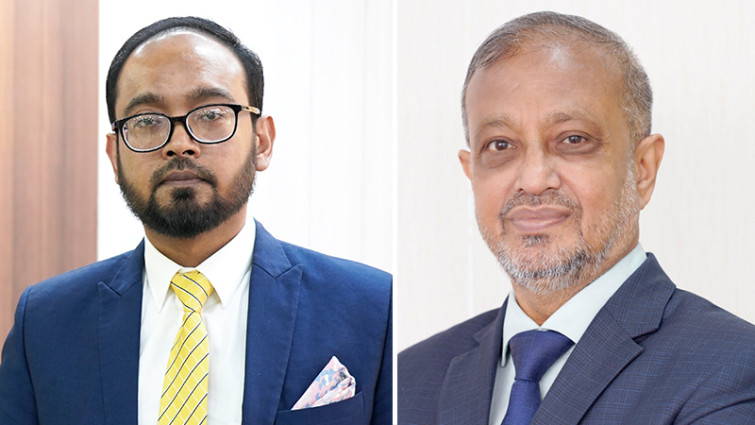 এনআরবি ব্যাংকের শীর্ষ পর্যায়ে দুই কর্মকর্তার যোগদান-পদোন্নতি