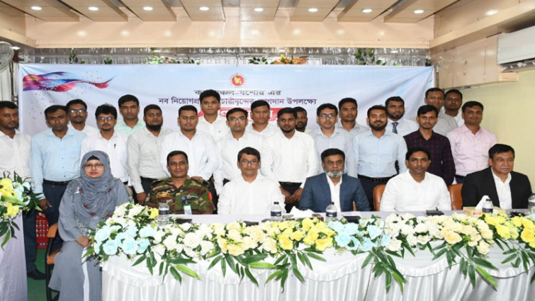 ১০ মাসে যশোর কর অঞ্চলে ৯৭১ কোটি টাকার রাজস্ব আহরণ