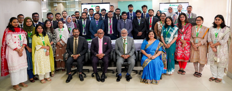 এনআরবিসি ব্যাংকের এমটিওদের বুনিয়াদি প্রশিক্ষণ শুরু