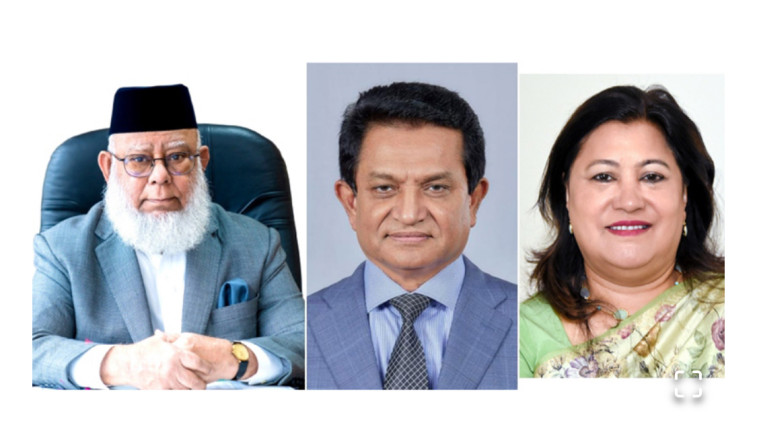 আবারো আইসিসি বাংলাদেশের প্রেসিডেন্ট মাহবুবুর রহমান, ভাইস প্রেসিডেন্ট রূপালী চৌধুরী ও এ কে আজাদ