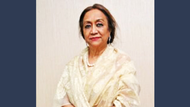 দেশ জেনারেল ইন্স্যুরেন্সের নতুন চেয়ারম্যান রোকেয়া কাদের