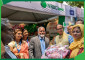 ব্যাংকার-এসএমই নারী উদ্যোক্তা মেলায় এনআরবিসি ব্যাংক