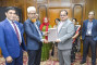 মার্কেন্টাইল ব্যাংক ও বাংলাদেশ ব্যাংকের মধ্যে সমঝোতা চুক্তি স্বাক্ষর