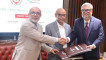 মধুমতি ব্যাংক ও জাতীয় পেনশন কর্তৃপক্ষের মধ্যে এমওইউ স্বাক্ষর