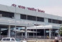 চট্টগ্রামে রানওয়েতে আটকা মদিনা ফেরত উড়োজাহাজ