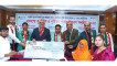মধুমতি ব্যাংকের অর্থায়নে ৫০০ প্রান্তিক কৃষকের মাঝে প্রকাশ্যে ঋণ বিতরণ