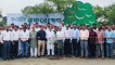 গ্রিন মডেল টাউনে ‘বাৎসরিক বৃক্ষরোপণ উৎসব উদ্বোধন’