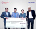 বাংলাদেশ লেবার ওয়েলফেয়ার ফাউন্ডেশনে শুন্ শিং গ্রুপের ১.১৫ কোটি টাকা প্রদান