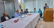 মেঘনা লাইফ ইনস্যুরেন্স পিএলসি একক বীমা ডিভিশন-এর ৩য় পর্বের "ব্যবসা পর্যালোচনা সভা"