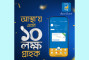 ব্র্যাক ব্যাংক ‘আস্থা’ অ্যাপে ১০ লাখ গ্রাহকের মাইলফলক অর্জন এক মাসে ২০,০০০ কোটি টাকা লেনদেনের রেকর্ড