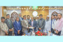 সাউথইস্ট ব্যাংক পিএলসি. হজ্জ এজেন্সীজ এসোসিয়েশন অব বাংলাদেশ (হাব) কর্তৃক আয়োজিত “হজ্জ ও ওমরাহ ফেয়ার-২০২৫” এ স্পন্সর প্রদান করেছে