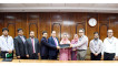 বাংলাদেশ ব্যাংকের সঙ্গে মার্কেন্টাইল ব্যাংকের পুনঃঅর্থায়ন চুক্তি
