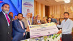 গ্রাহকদের ৭ কোটি ৬৫ লাখ টাকার বীমা দাবি পরিশোধ ন্যাশনাল লাইফের